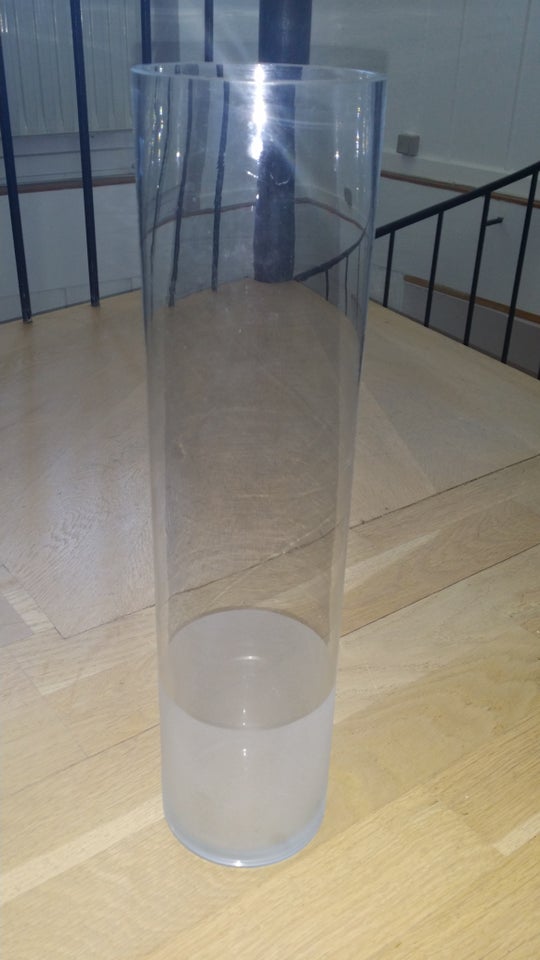 Glas Vase