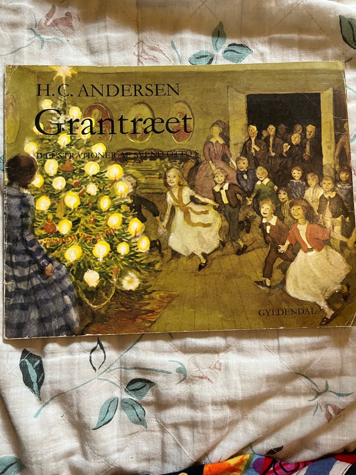 Grantræet, HC Andersen