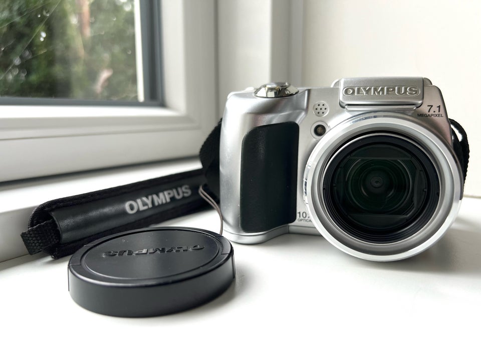 Olympus, Olympus SP-510UZ , 7.1mp