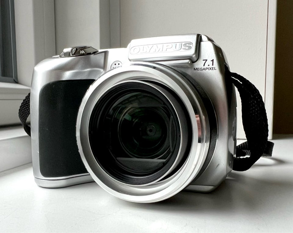 Olympus, Olympus SP-510UZ , 7.1mp