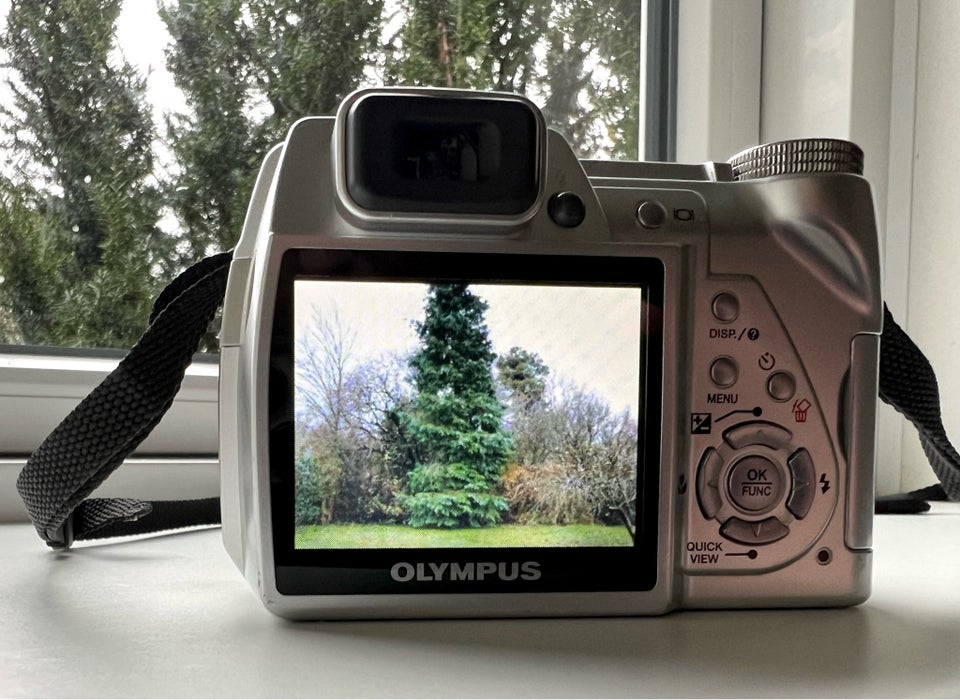 Olympus, Olympus SP-510UZ , 7.1mp