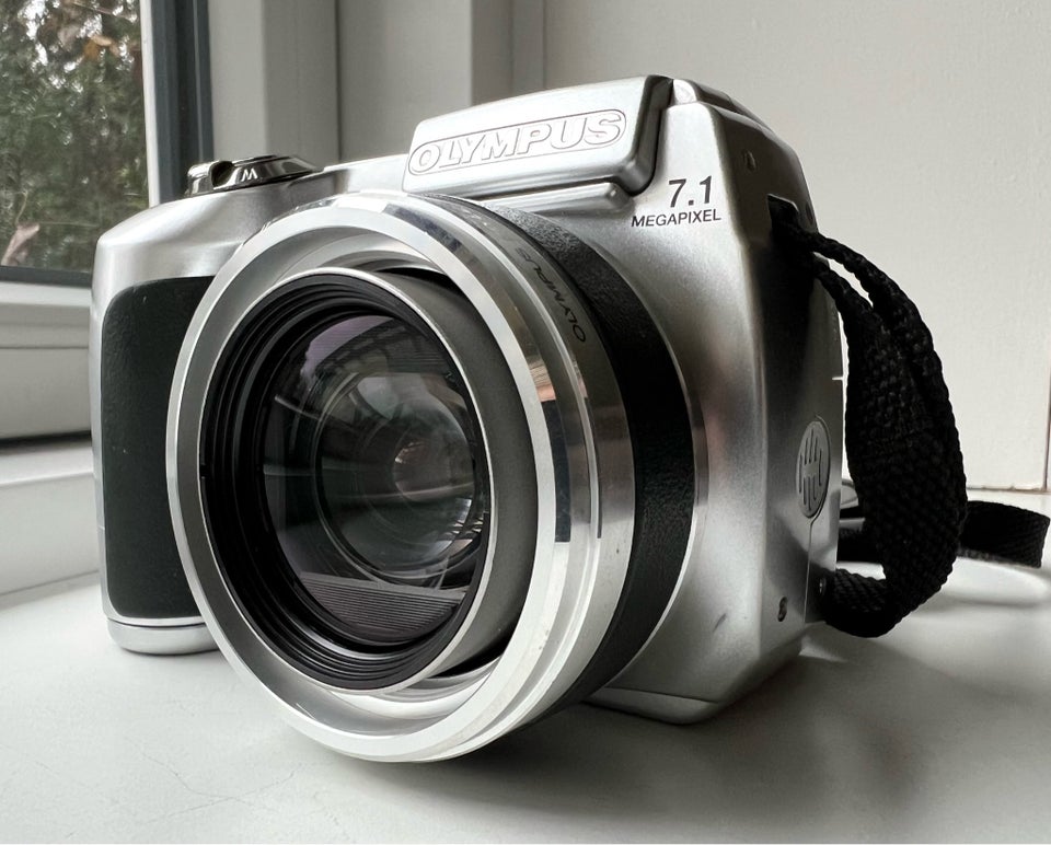 Olympus, Olympus SP-510UZ , 7.1mp