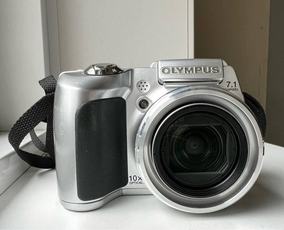 Olympus, Olympus SP-510UZ , 7.1mp