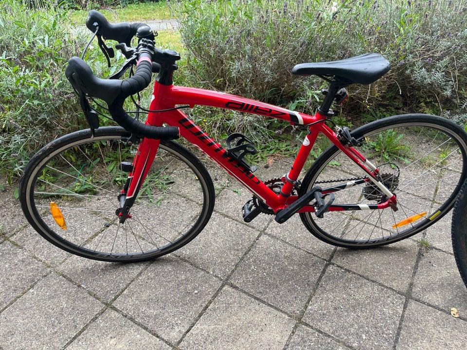 Unisex børnecykel racercykel