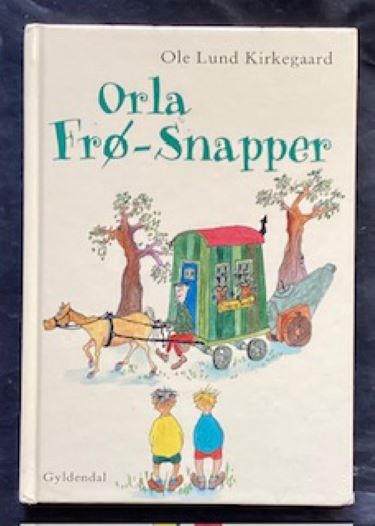 Orla Frø-Snapper, Ole Lund