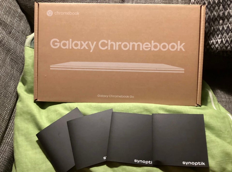 Samsung Galaxy Chromebook GO 14,