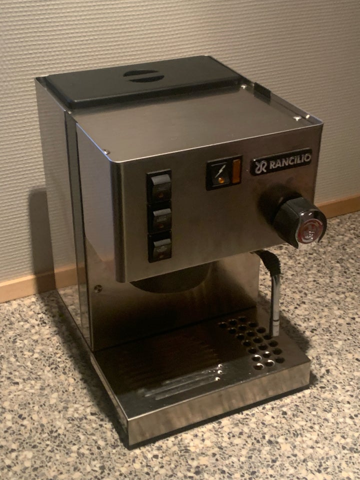 Espressomaskine, Rancilio Silvia