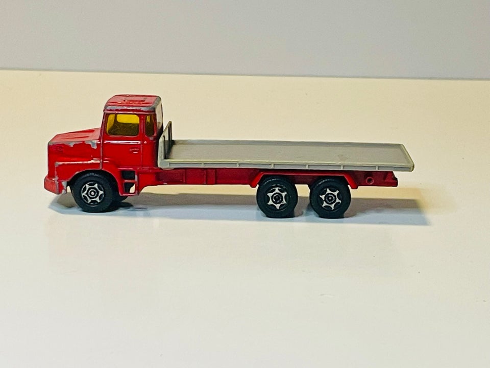 Modelbil, Corgi Juniors Scania