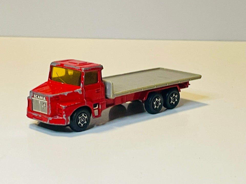 Modelbil, Corgi Juniors Scania