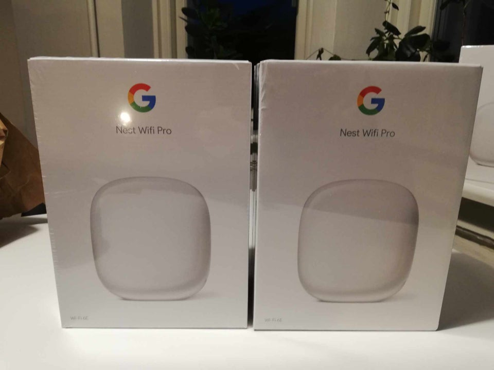 Router wireless Google Nest Wifi