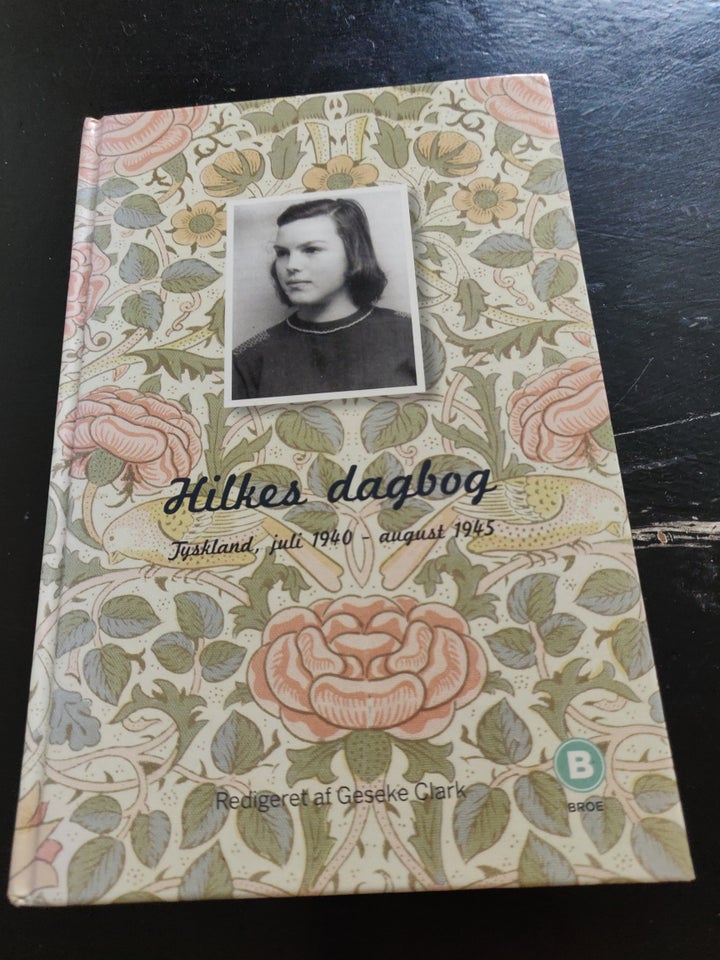 Hilkes dagbog, Geseke Clark, Hilke