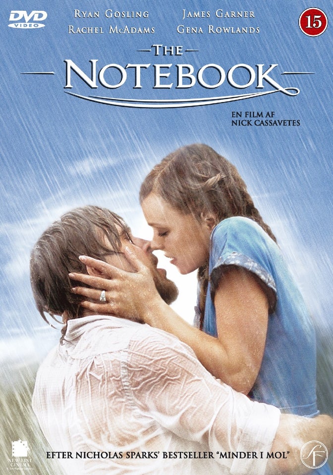 The Notebook (2004), instruktør