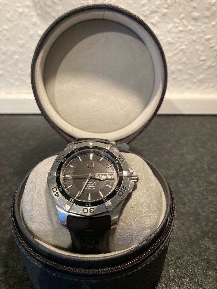 Dykkerur, Tag Heuer