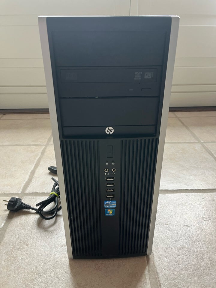 HP Elite 8300 34 Ghz