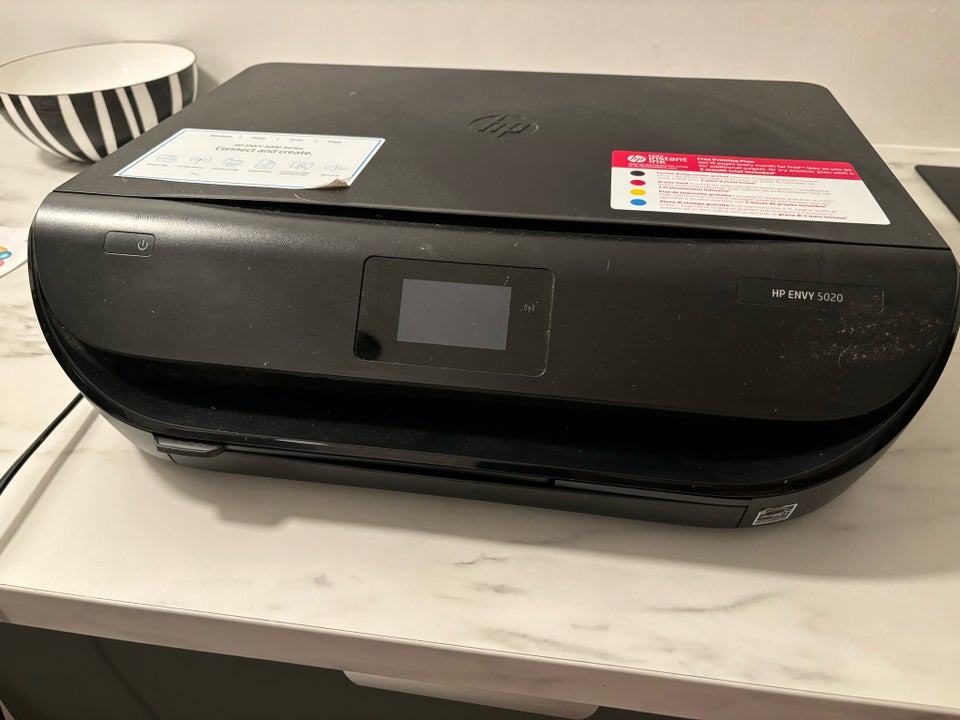 Blækprinter HP ENVI 5020