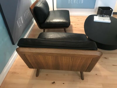 Spine Lounge Chair