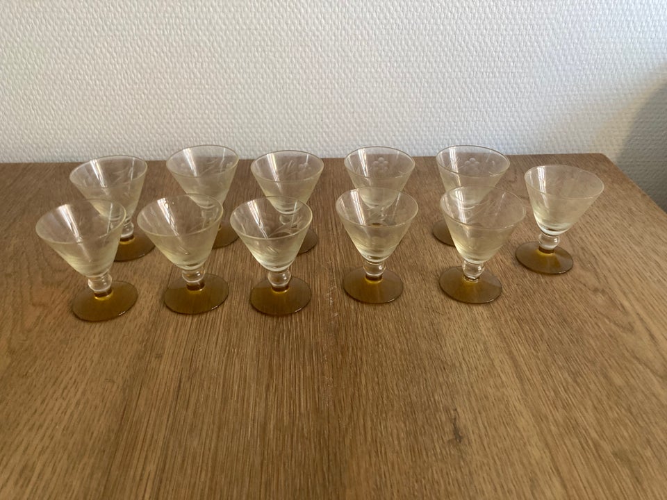 Glas Små glas