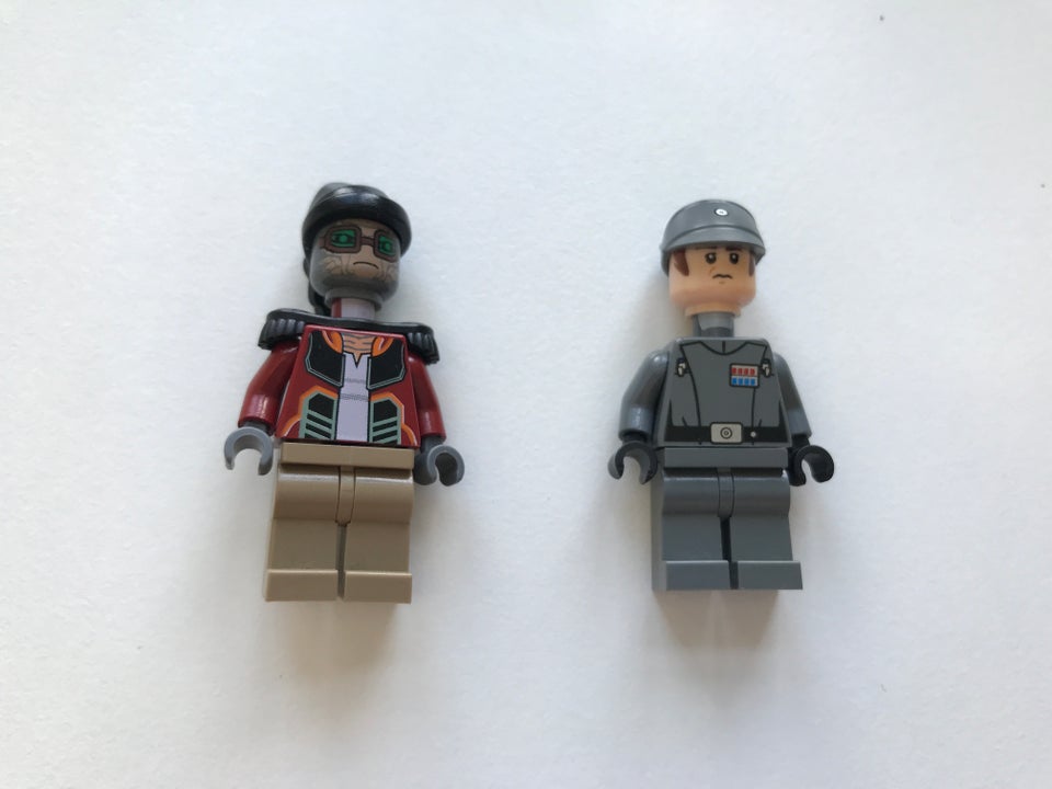 Lego Star Wars, Hondo ohnaka figur