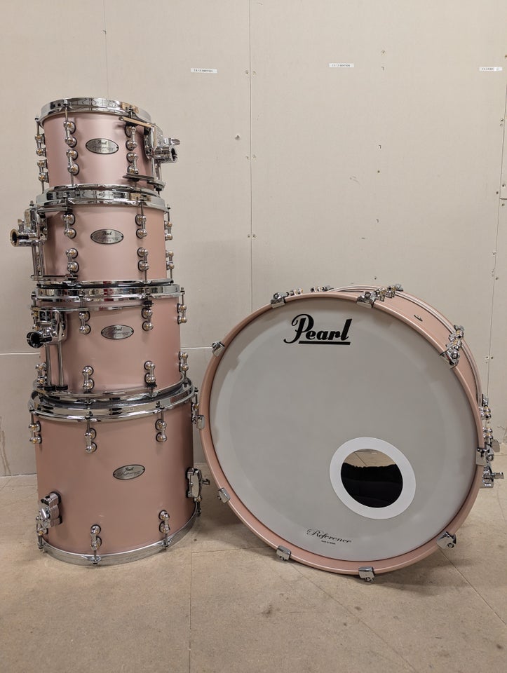 Trommesæt, Pearl Reference pure