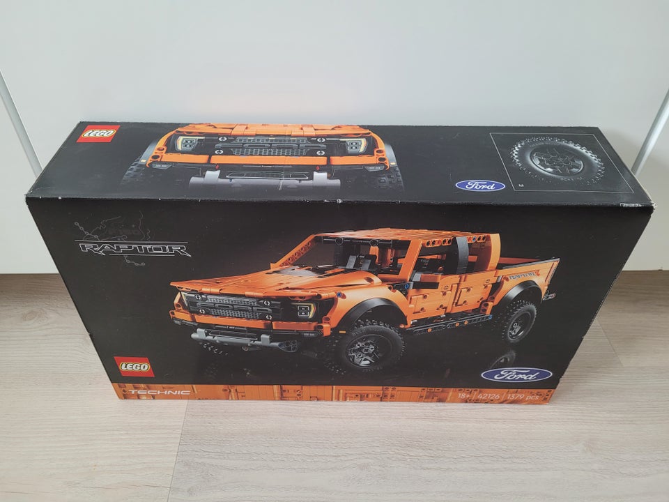 Lego Technic 42126 Ford® F-150