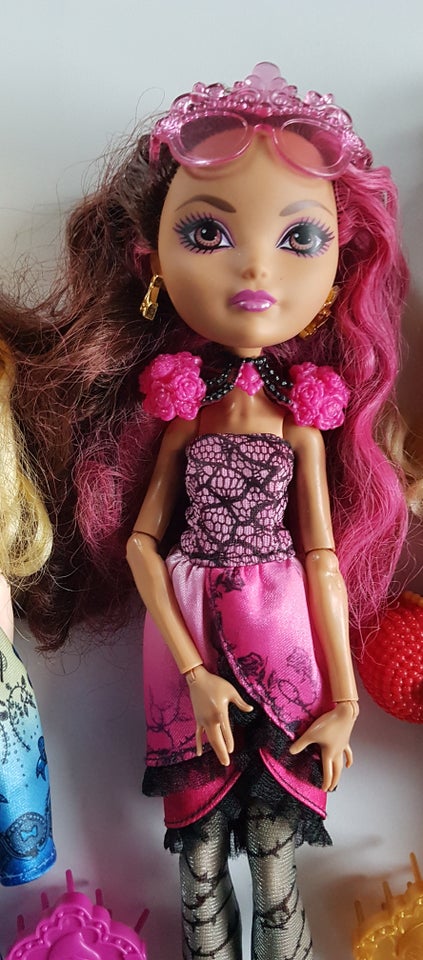 Andet, Ever after high dukker sæt 7