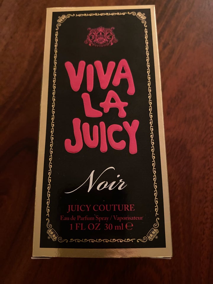 Dameparfume, Juicy couture