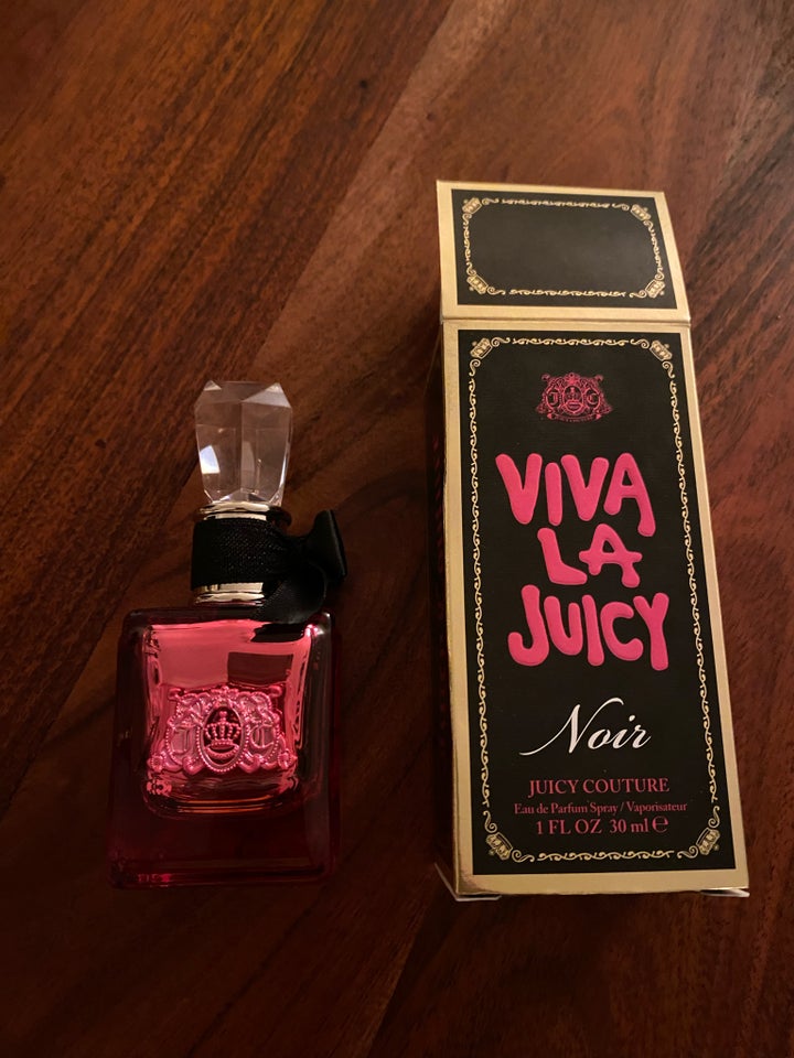 Dameparfume, Juicy couture