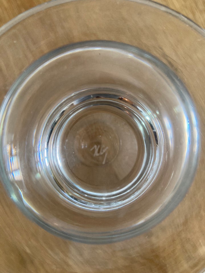 Glas Skibsglas Holmegaard