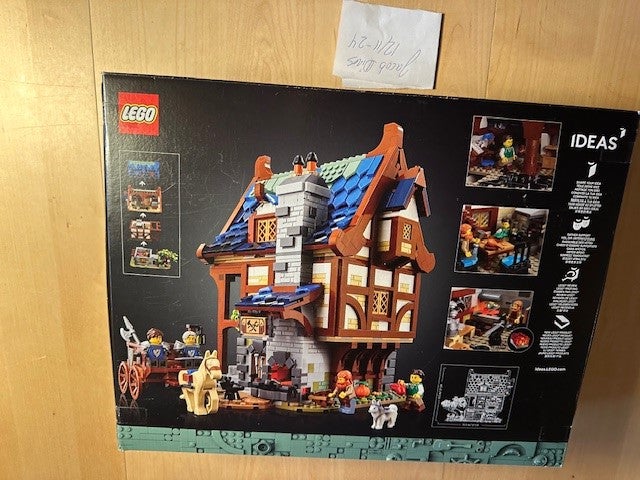 Lego Ideas, 21325