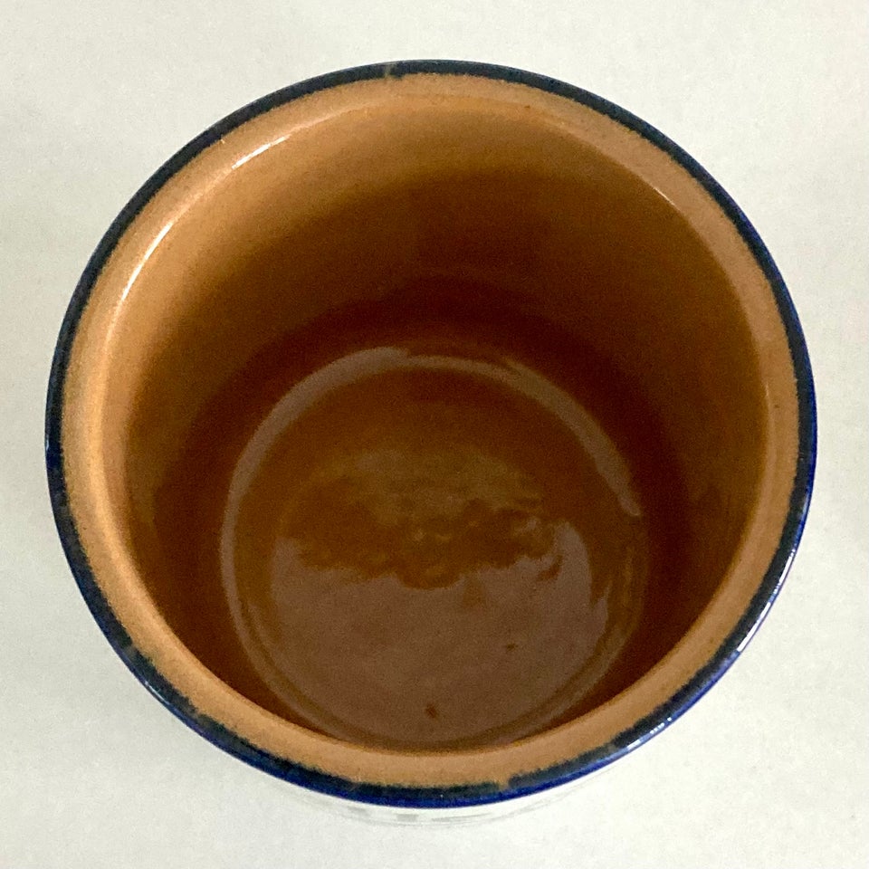 Keramik Vanille Knabstrup