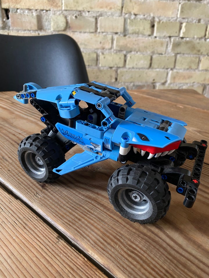 Lego Technic, Monster Jam