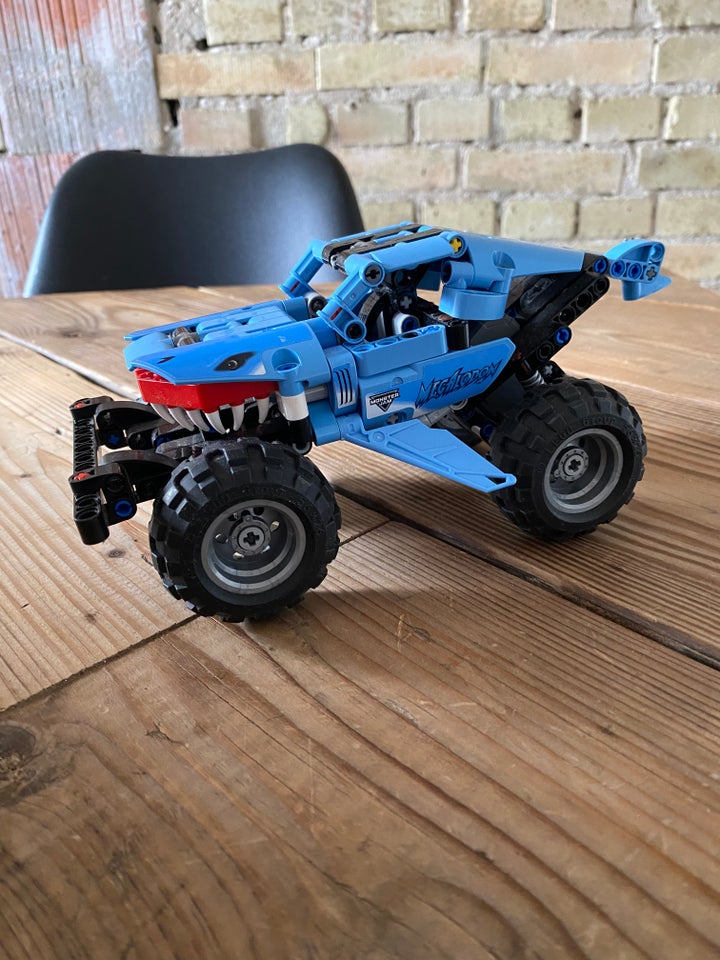 Lego Technic, Monster Jam