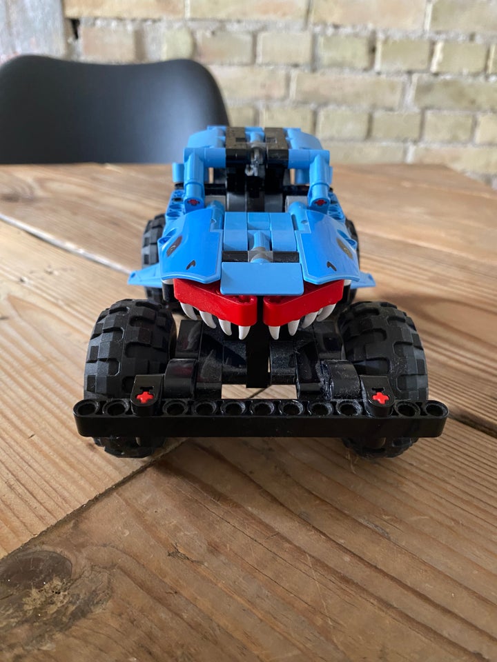 Lego Technic, Monster Jam