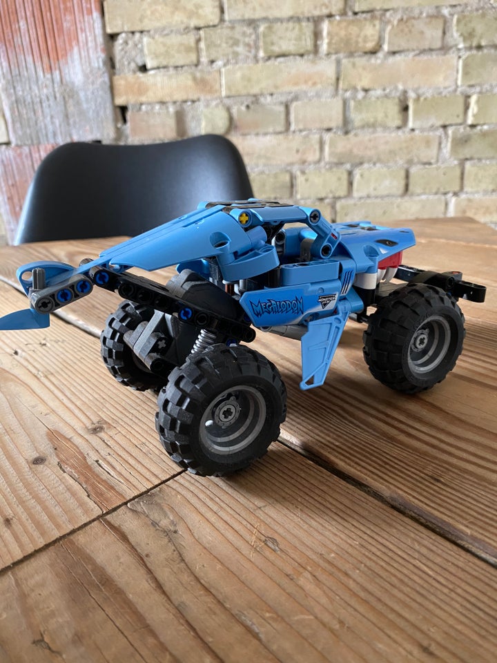 Lego Technic, Monster Jam