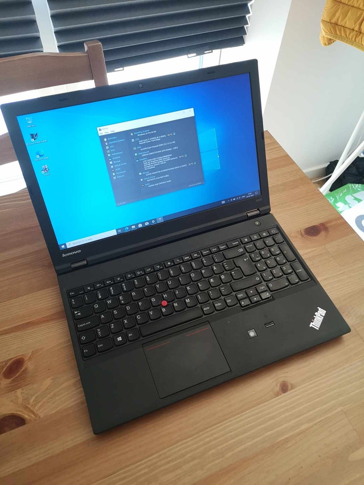 Lenovo ThinkPad W540 i7-4800MQ