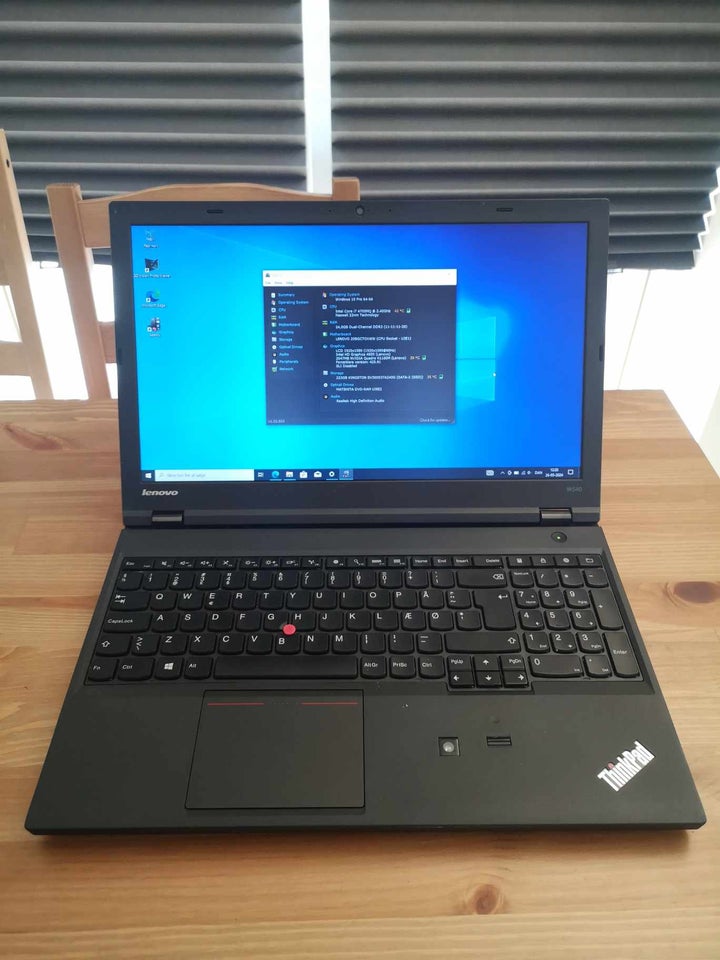 Lenovo ThinkPad W540 i7-4800MQ