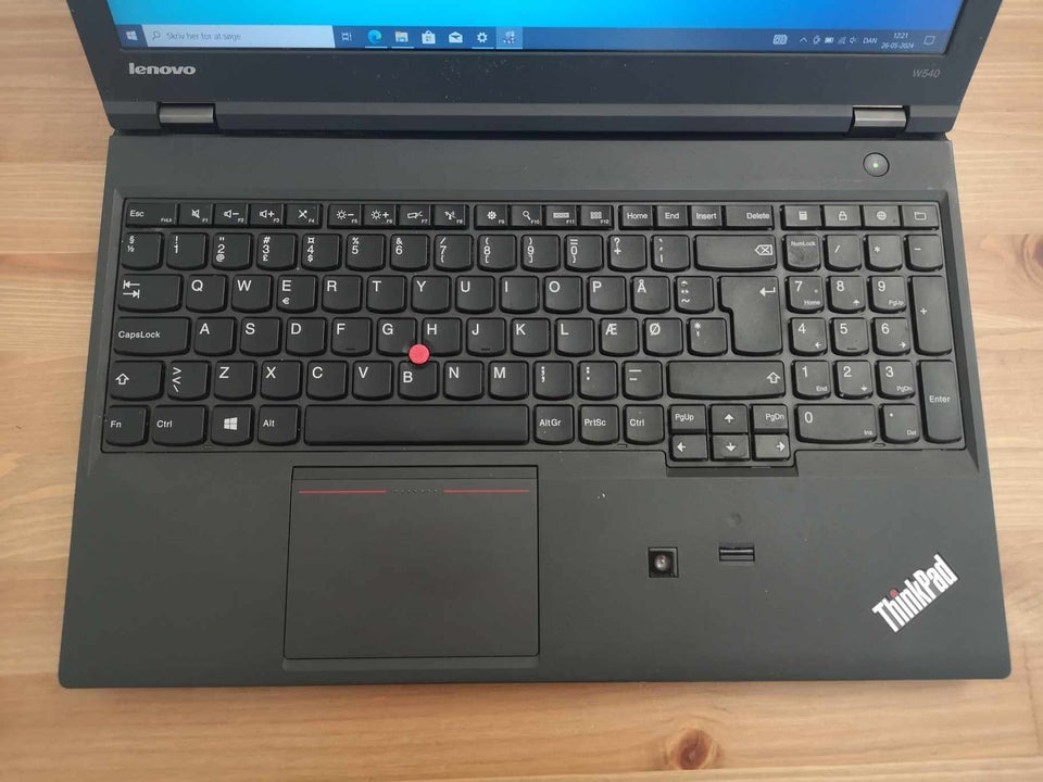 Lenovo ThinkPad W540 i7-4800MQ