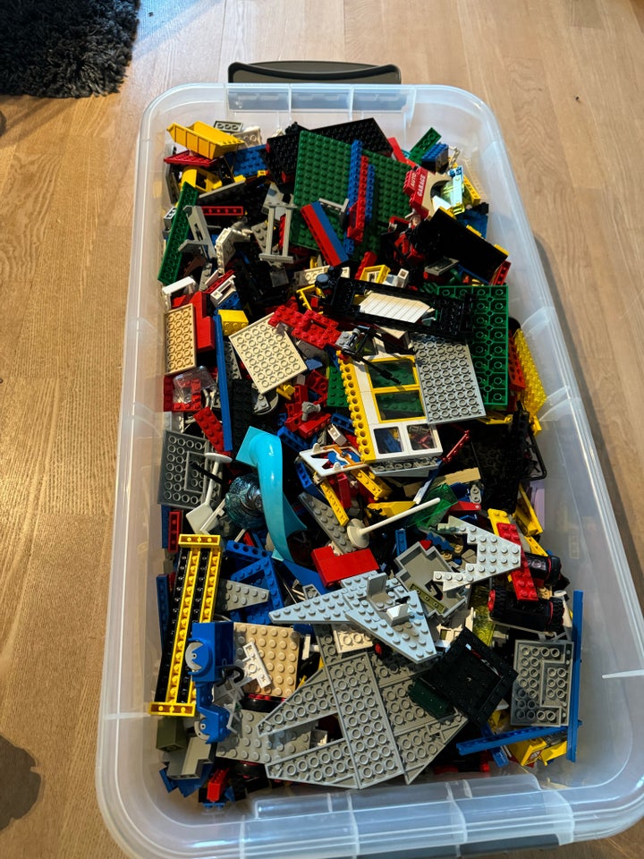 Lego andet