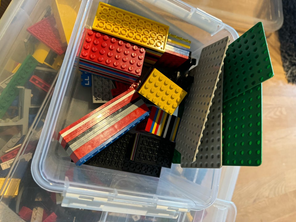 Lego andet