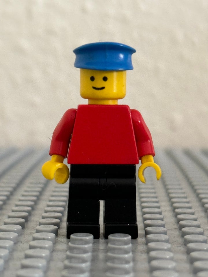 Lego Minifigures Town