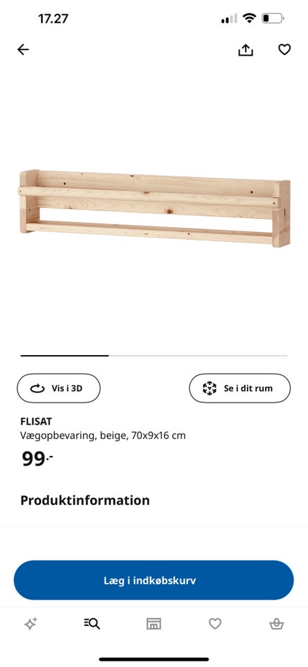 Hylde, Ikea