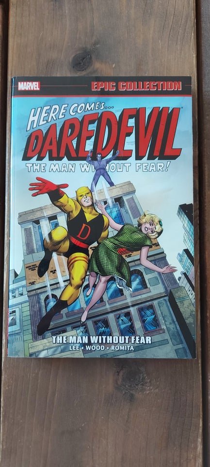 Daredevil Epic Collection ,