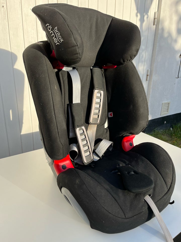 Autostol, op til 36 kg , Britax Römer