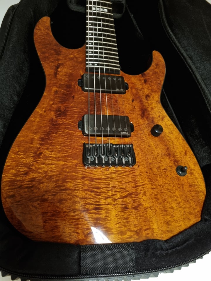 Elguitar, ESP E-II M-II Seven