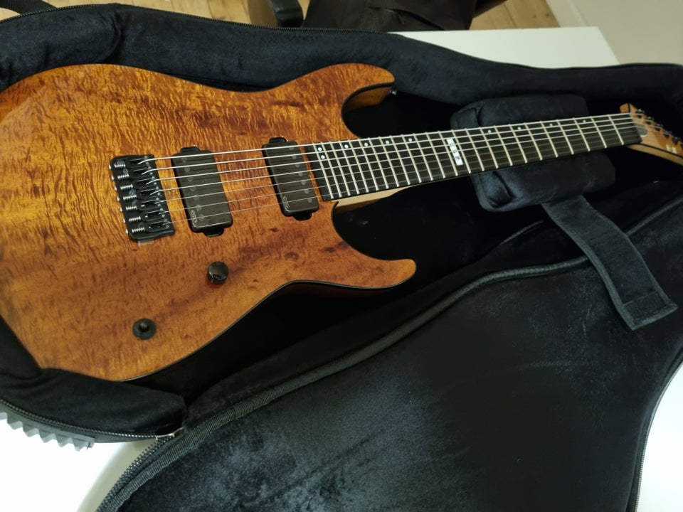 Elguitar, ESP E-II M-II Seven