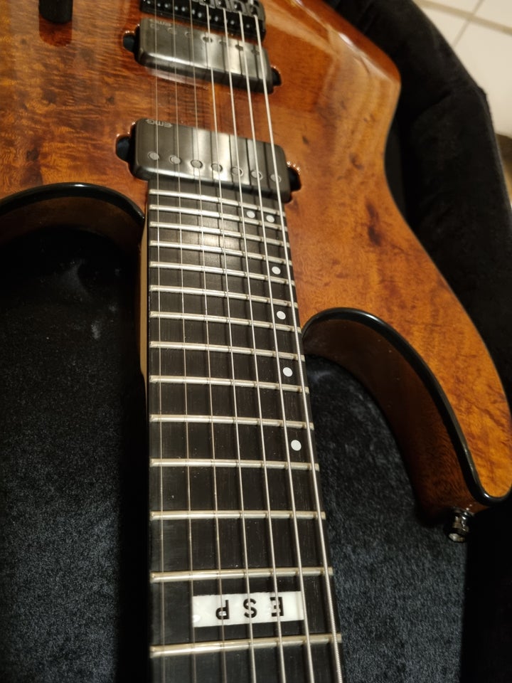 Elguitar, ESP E-II M-II Seven