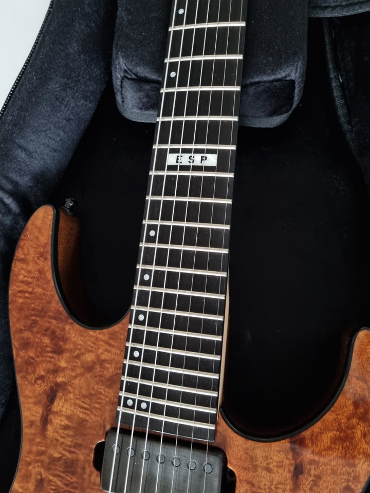 Elguitar, ESP E-II M-II Seven