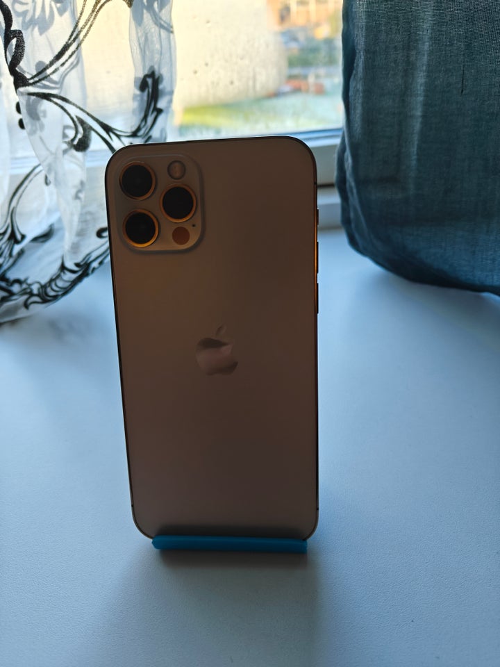 iPhone 12 Pro, 128 GB, guld