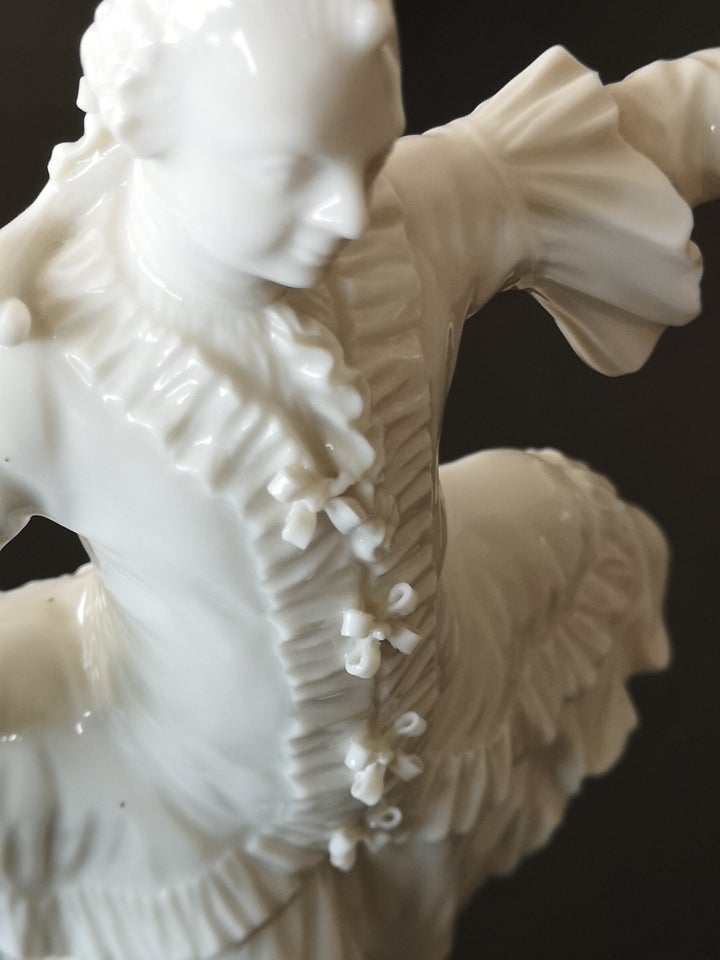 Figurine Nymphenburg, Porcelæn,