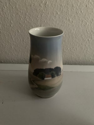 Porcelæn Vase BG